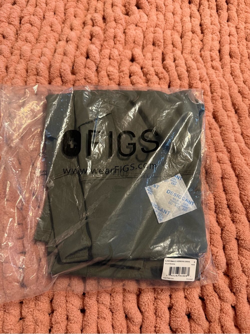 FIGS performance ubderscrub leggings  - New in Bag